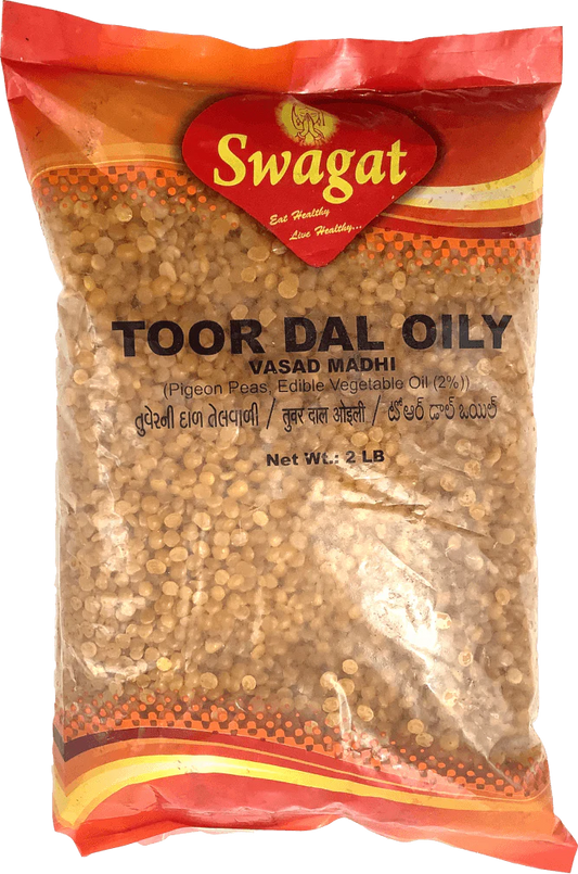 SWAD TOOR DAL OIL 4lb