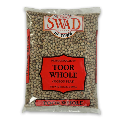 SWAD TOOR WHOLE 2 LB