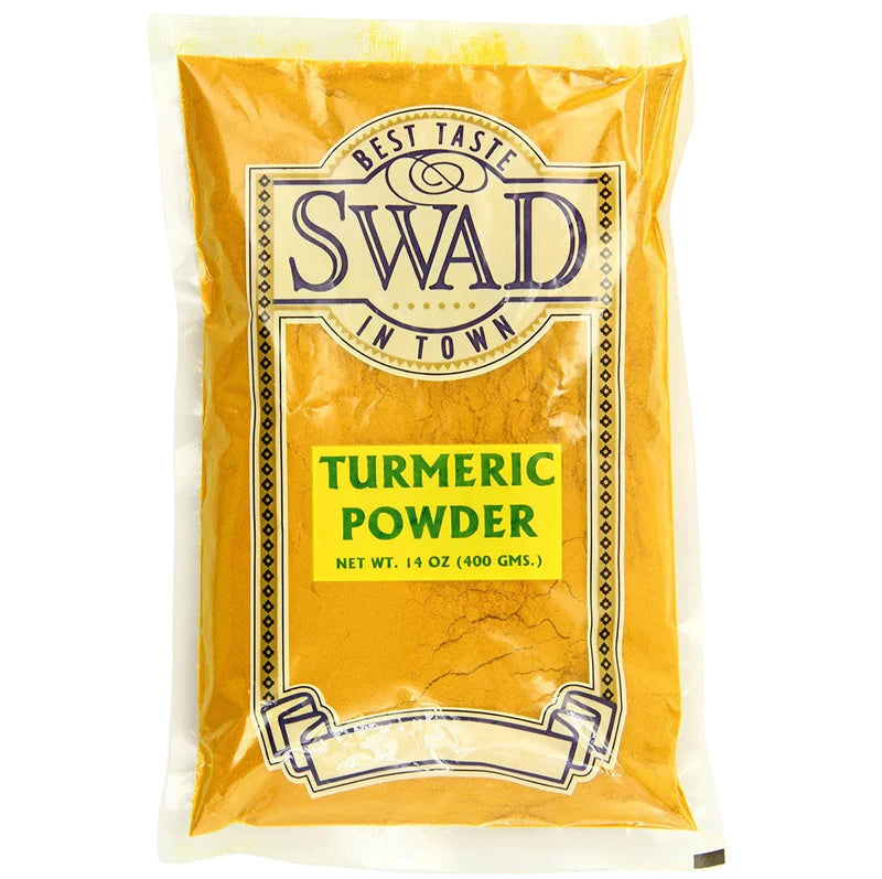 Buy Swad Turmeric Powder 28oz | Swagat Indian Grocery