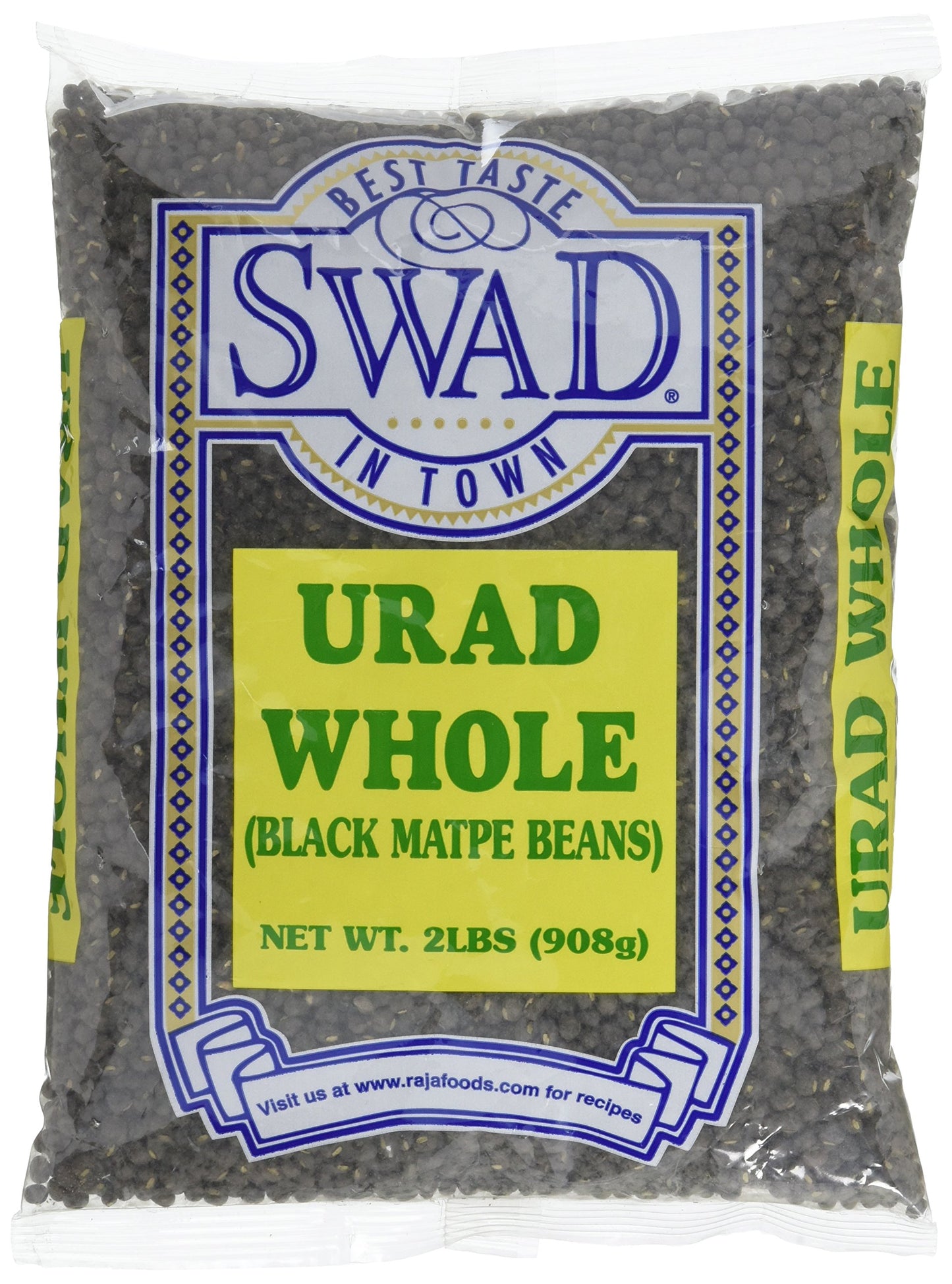 SWAD URAD WHOLE 2LB