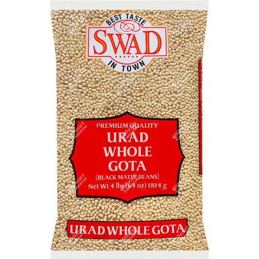 SWAD URAD WHOLE 4LB