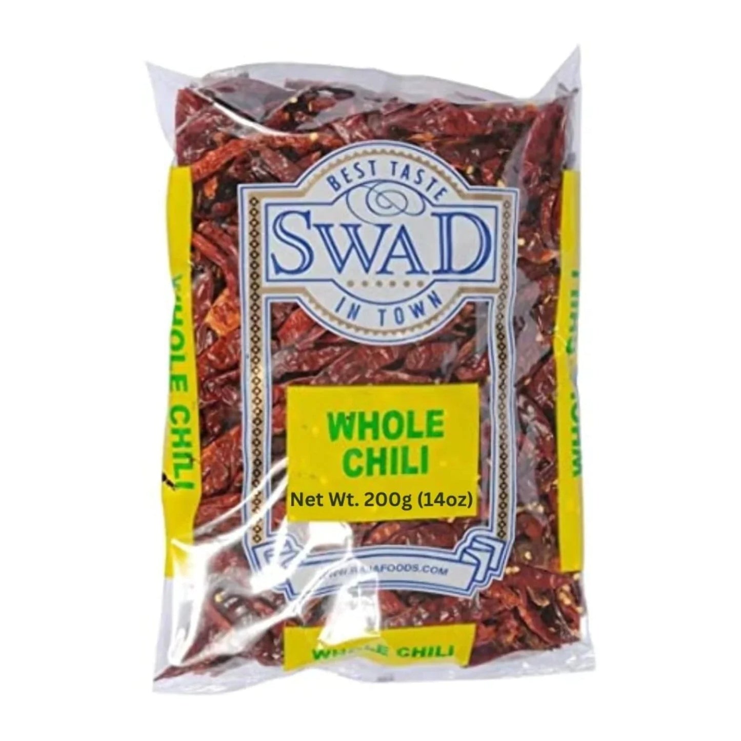 SWAD W-CHILLI 200g