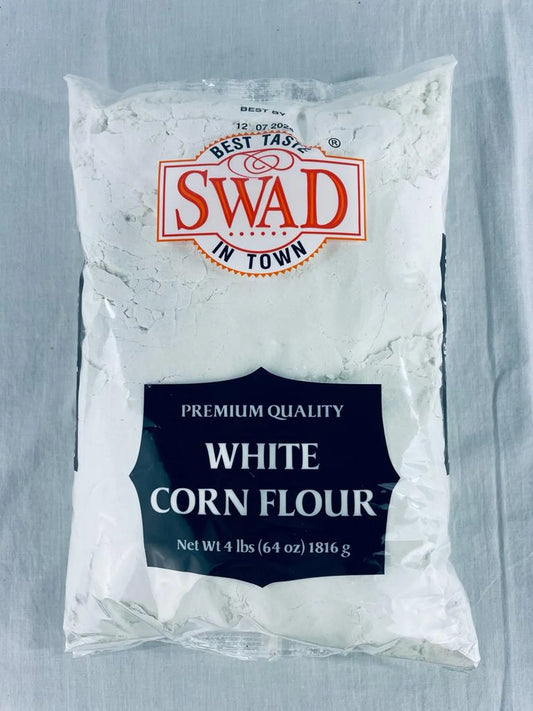 SWAD W CORN FLOUR 4lb