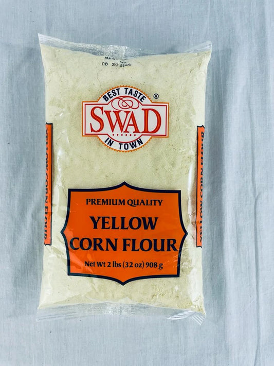 SWAD YELLOW CORN FLOUR 2LB