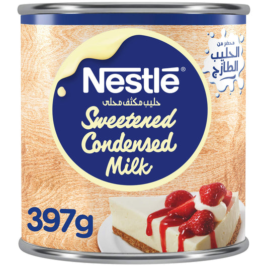 SWEETENED CONDENSED MILK 397G