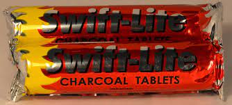 SWIFT - LITE CHARCOAL