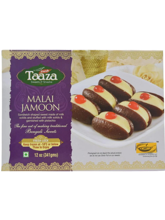 TAAZA MALAI JAMOON