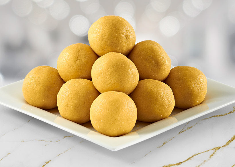 TAHOORA BESAN LADDOO 350G