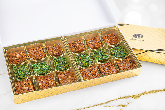 TAHOORA HABSHI HALWA 12PCS