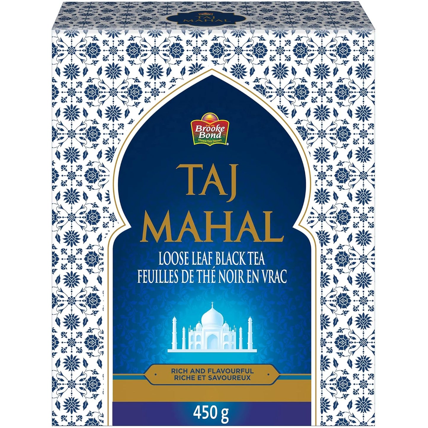 TAJ MAHAL 450G