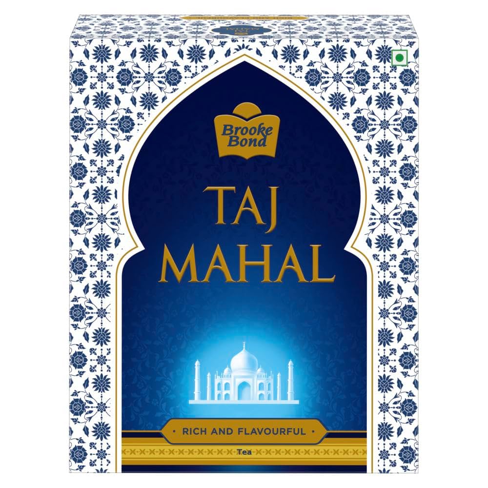 TAJ MAHAL TEA