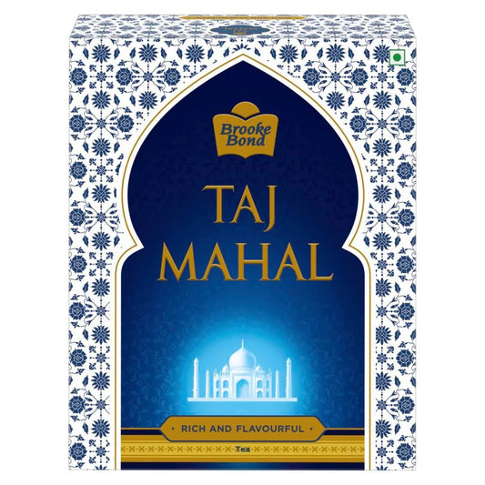TAJ MAHAL TEA