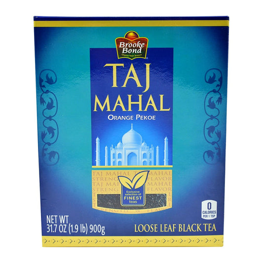 TAJ MAHAL TEA  900GM