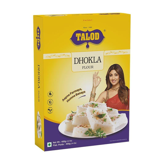TALOD DHOKLA MIX 500G