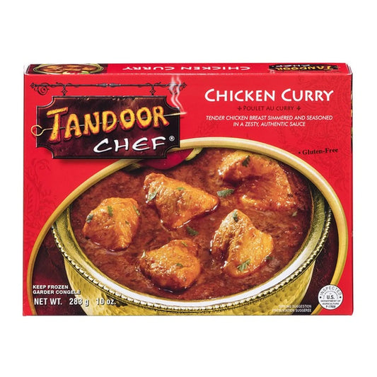 TAND CHIC CURRY 10oz