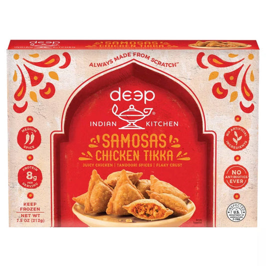 TAND CHIK SAMOSA 7.5oz