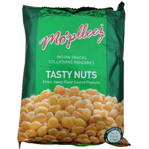 MOPLLEEZ TASTY NUTS