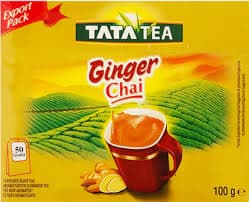 TATA TEA GINGER TEA 100G