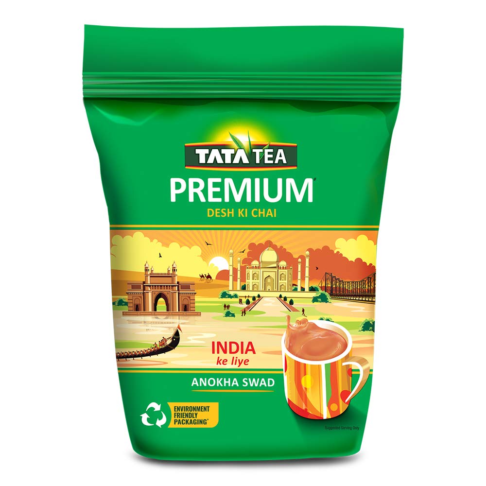 TATATEA PREMIUM TEA 1KG