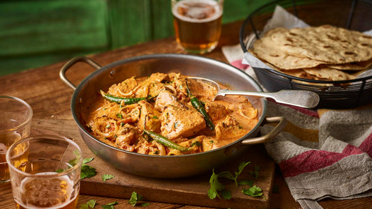 TC CHICKEN CURRY 10OZ