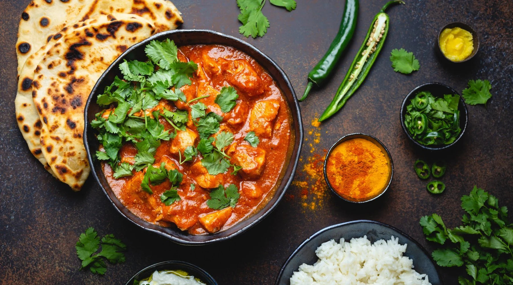 TC Chicken Tikka Masala 10oz - Swagat Grocery