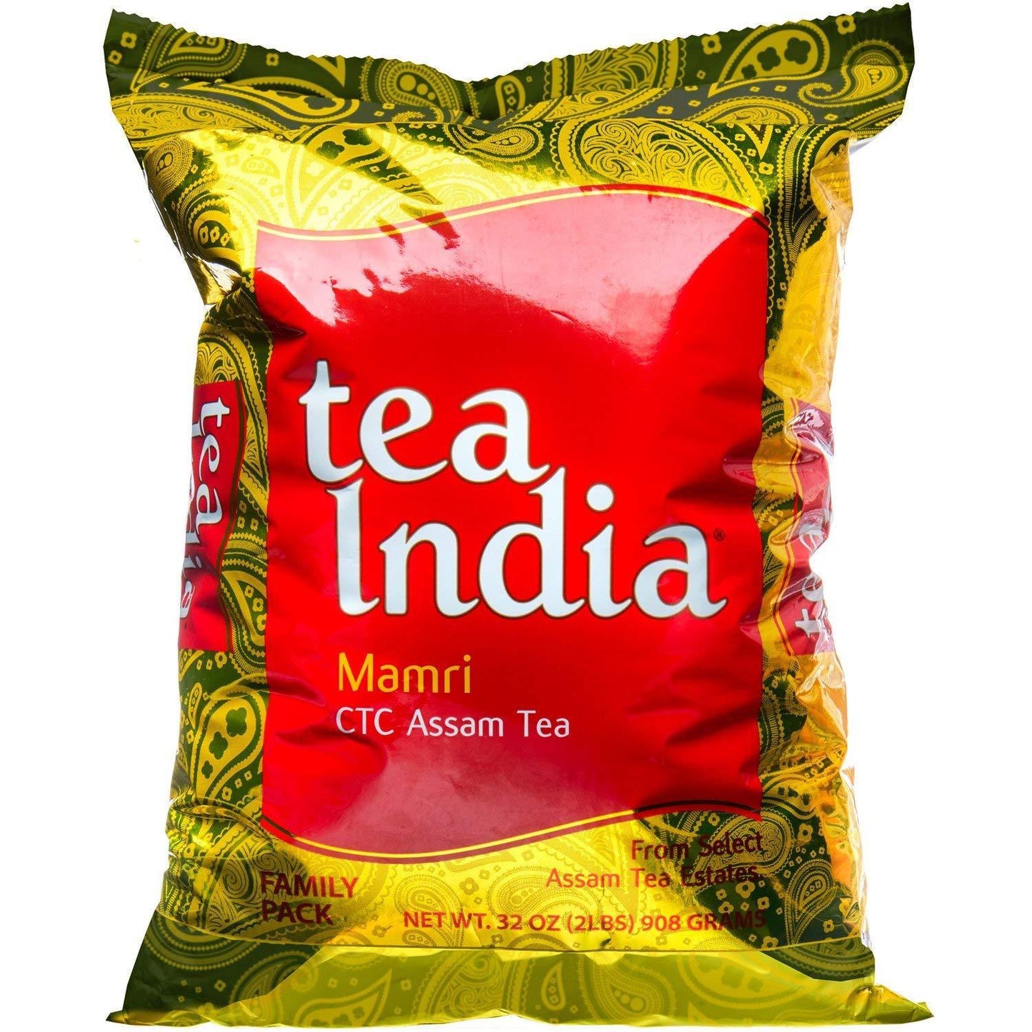 TEA INDIA 2 LB 32oz