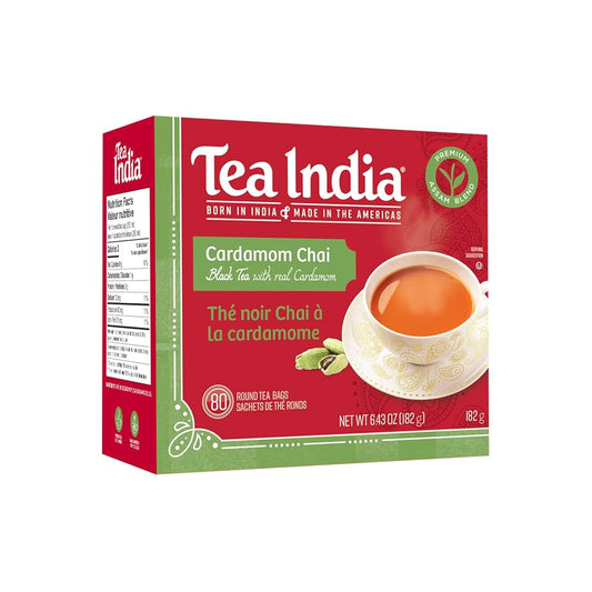 TEAINDIA TEA 72BG