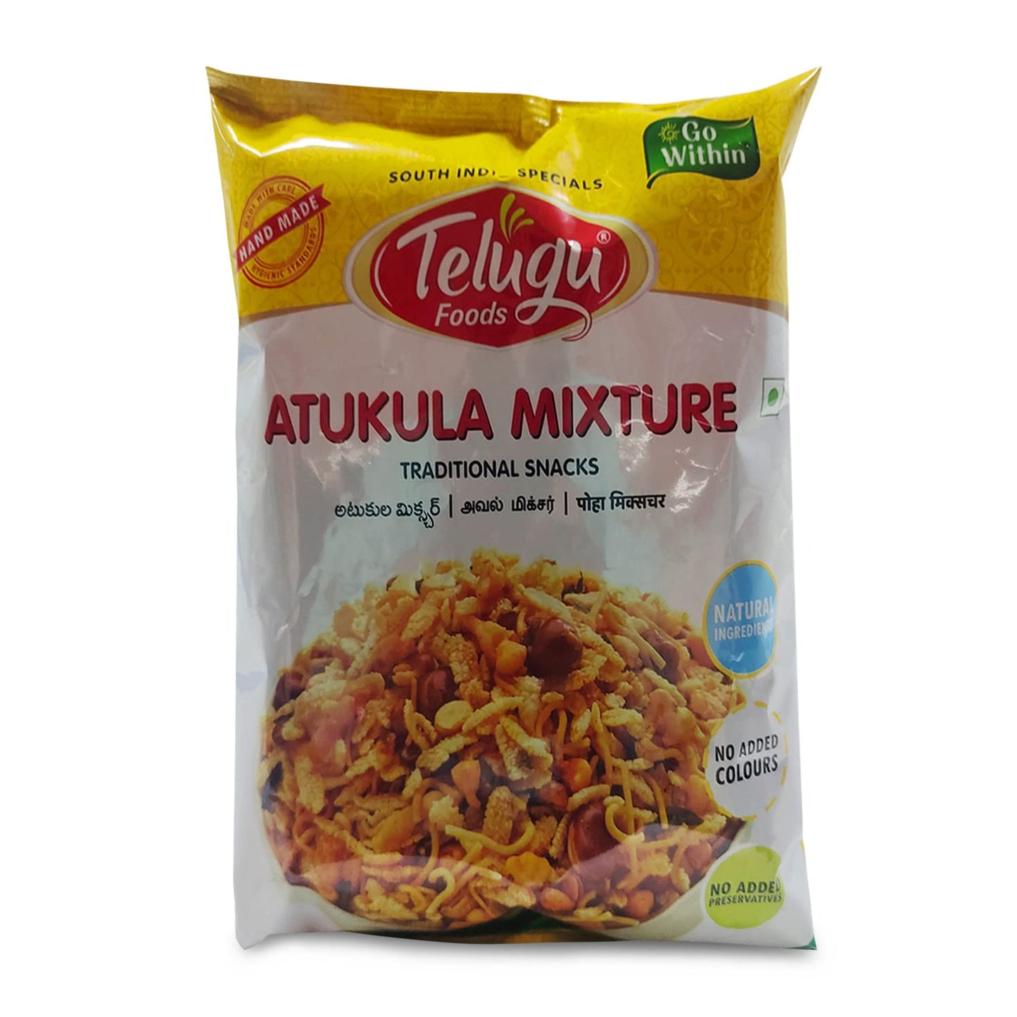 TELUGU ATUKULA MIXTURE 170G