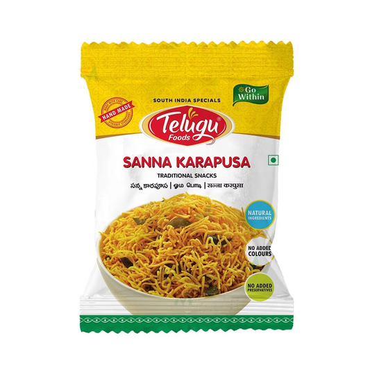 TELUGU KARAPUSA 170G