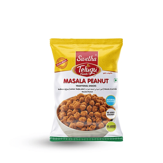 TELUGU MASALA PEANUTS 170G