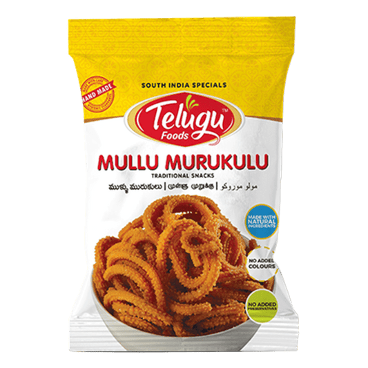 TELUGU MULLU MURUKULU 170G