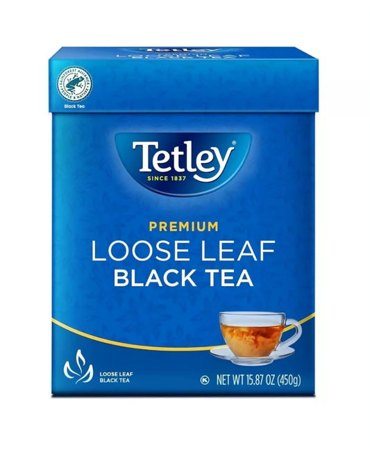 TETLEY LOOSE 450G