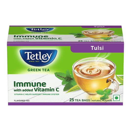 TETLEY TULSI 50PK