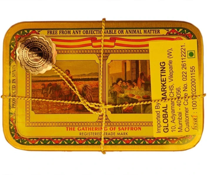THEGATHERING SAFFRON 1OZ