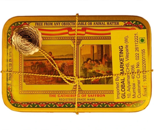 THEGATHERING SAFFRON 1OZ