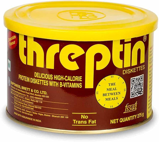 THREPTIN CHOCO AND REG 275G