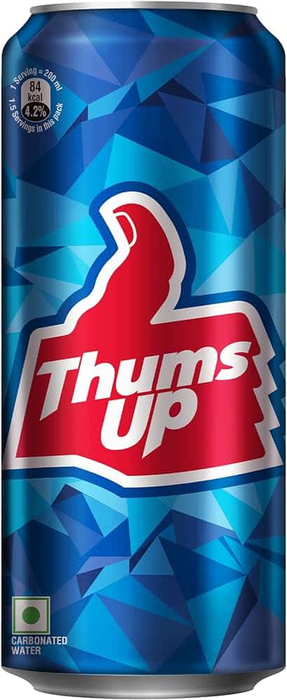 THUMPSUP THUMPS UP 300ML