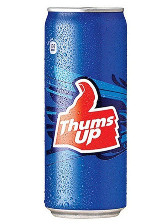 THUMPSUP THUMPS UP 330ML