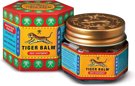 TIGER RED OINTMENT 21ML