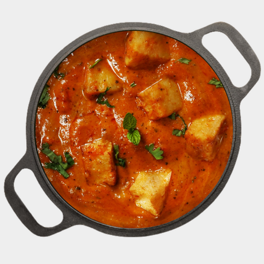 TIKKA CURRY PANEER TIKKA