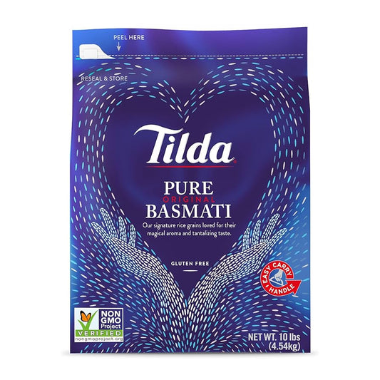 TILDA BASMATI 10LB