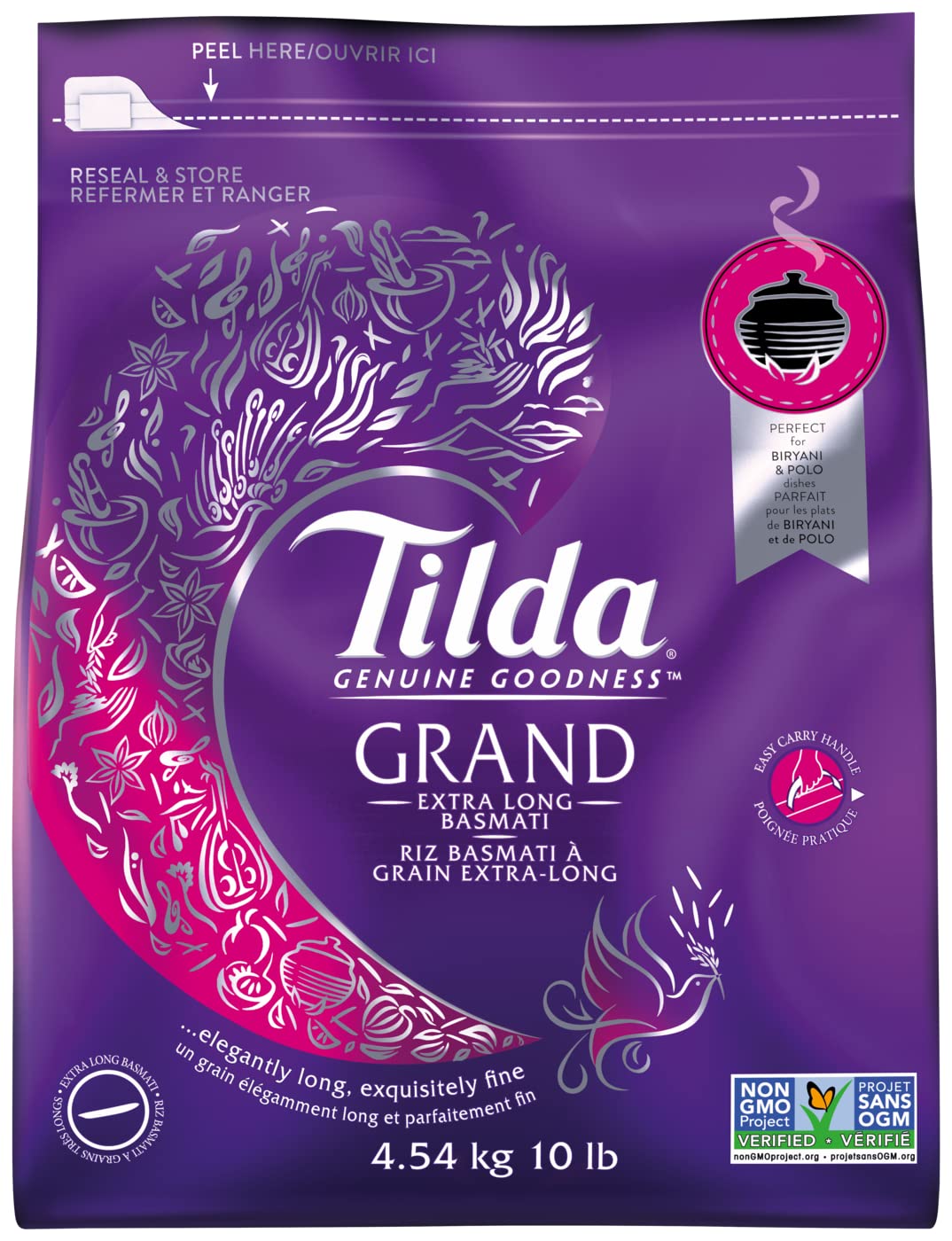 TILDA GRAND 10LB