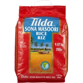 TILDA TILDA SONA MASOORI 20LB