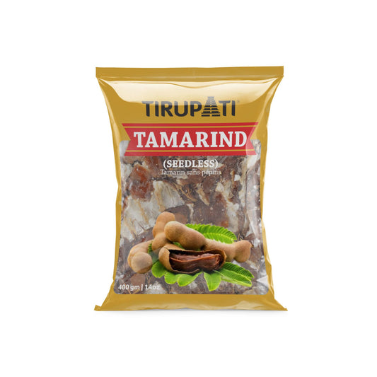 TIRUPATI TAMARIND 400G