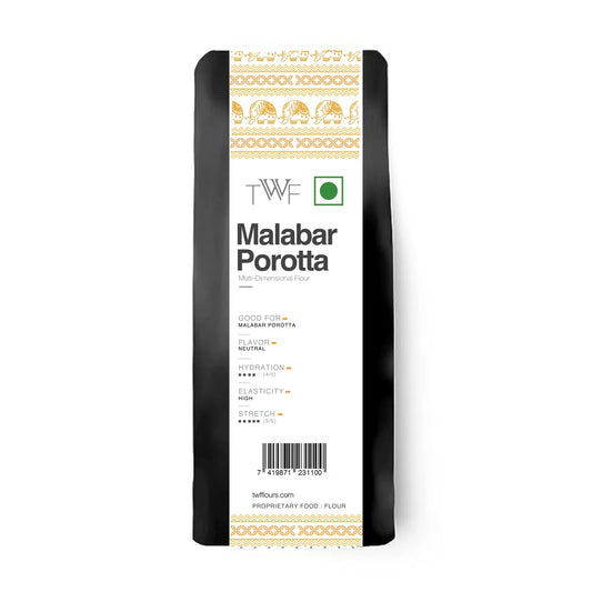 T K MALABAR POROTTA 8pcs