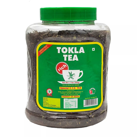 TOKLALOSE TEA 500G