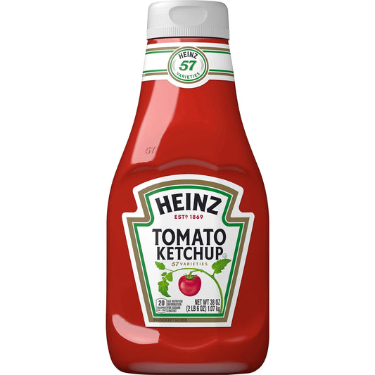 tomato ketchup