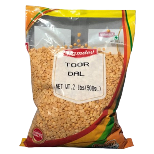 RAMDEV TOOR DAL 2LB