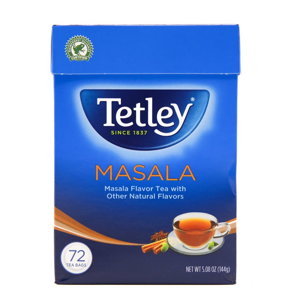 TTY MASALA 72 T-BAGS