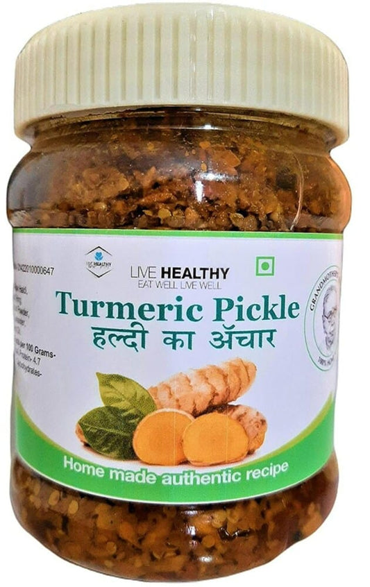 TURMERIC PICKLE 200G